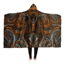 Carregar imagem no visualizador da galeria, Unisex Hooded Blanket
