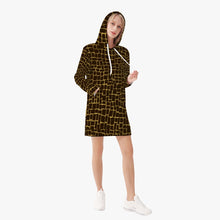 Load image into Gallery viewer, Women's Hoodie Dress