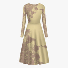 Charger l'image dans la galerie, Women’s Long-Sleeve One-piece Dress