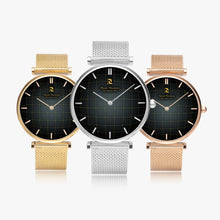 Cargar imagen en el visor de la galería, Ultra-Thin Quartz Watch (With Indicators)