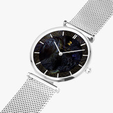 Carregar imagem no visualizador da galeria, New Stylish Ultra-Thin Quartz Watch (With Indicators)