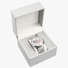 Carregar imagem no visualizador da galeria, Steel Strap Automatic Watch (With Indicators)