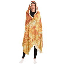 Load image into Gallery viewer, Unisex Hooded Blanket