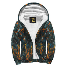 Load image into Gallery viewer, Sherpa Hoodie
