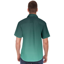 Load image into Gallery viewer, Short Sleeve Button Down Shirt