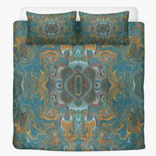 Load image into Gallery viewer, 3in1 Polyester Bedding Set