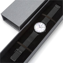 Carregar imagem no visualizador da galeria, Stainless Steel Perpetual Calendar Quartz Watch (With Indicators)