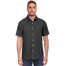 Carregar imagem no visualizador da galeria, Short Sleeve Button Down Shirt