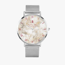 Load image into Gallery viewer, Stainless Steel Perpetual Calendar Quartz Watch