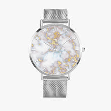 Carregar imagem no visualizador da galeria, Stainless Steel Perpetual Calendar Quartz Watch (With Indicators)
