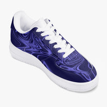 Load image into Gallery viewer, Low-Top Leather Sports Sneakers