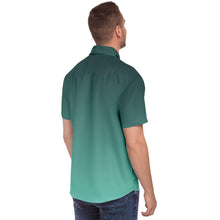 Load image into Gallery viewer, Short Sleeve Button Down Shirt