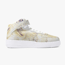 Load image into Gallery viewer, High-Top Leather Sports Sneakers