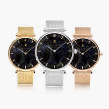 Carregar imagem no visualizador da galeria, New Stylish Ultra-Thin Quartz Watch (With Indicators)