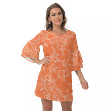 Load image into Gallery viewer, V-Neck Dresss