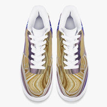 將圖片載入圖庫檢視器 Low-Top Leather Sports Sneakers