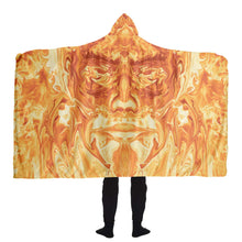 Load image into Gallery viewer, Unisex Hooded Blanket