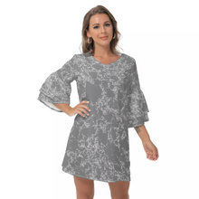 Load image into Gallery viewer, V-Neck Dresss