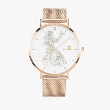 Load image into Gallery viewer, Stainless Steel Perpetual Calendar Quartz Watch (With Indicators)