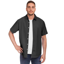 Carregar imagem no visualizador da galeria, Short Sleeve Button Down Shirt