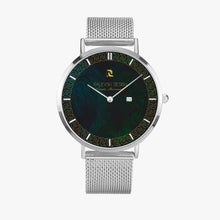 Load image into Gallery viewer, Stainless Steel Perpetual Calendar Quartz Watch (With Indicators)