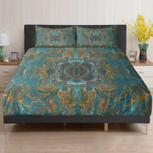 Load image into Gallery viewer, 3in1 Polyester Bedding Set