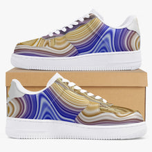 將圖片載入圖庫檢視器 Low-Top Leather Sports Sneakers