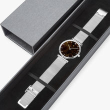 Carregar imagem no visualizador da galeria, New Stylish Ultra-Thin Quartz Watch (With Indicators)