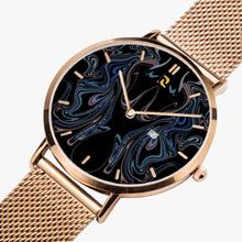 Загрузить изображение в средство просмотра галереи, Stainless Steel Perpetual Calendar Quartz Watch (With Indicators)