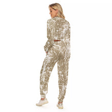 Load image into Gallery viewer, Crop Sweatshirt Suit