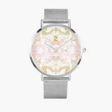 Carregar imagem no visualizador da galeria, Stainless Steel Perpetual Calendar Quartz Watch (With Indicators)