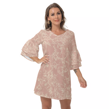 Load image into Gallery viewer, V-Neck Dresss