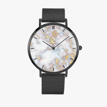 Carregar imagem no visualizador da galeria, Stainless Steel Perpetual Calendar Quartz Watch (With Indicators)