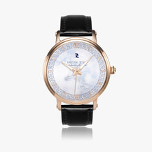 Load image into Gallery viewer, 46mm Unisex Automatic Watch (Rose Gold)