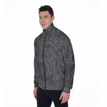 將圖片載入圖庫檢視器 Stand Collar Jacket