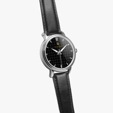 Carregar imagem no visualizador da galeria, 46mm Unisex Automatic Watch (Silver)