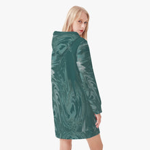 Load image into Gallery viewer, Women's Hoodie Dress