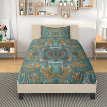 Load image into Gallery viewer, 3in1 Polyester Bedding Set
