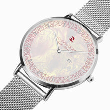 Load image into Gallery viewer, Stainless Steel Perpetual Calendar Quartz Watch (With Indicators)