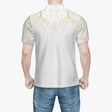 Carregar imagem no visualizador da galeria, Handmade Men's Polo Shirt