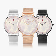Load image into Gallery viewer, Stainless Steel Perpetual Calendar Quartz Watch (With Indicators)