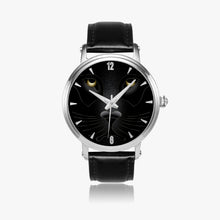 Carregar imagem no visualizador da galeria, 46mm Unisex Automatic Watch (Silver)