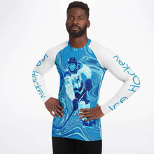 Load image into Gallery viewer, Men's Rash Guard