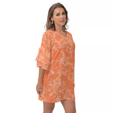 Load image into Gallery viewer, V-Neck Dresss