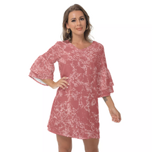 Load image into Gallery viewer, V-Neck Dresss