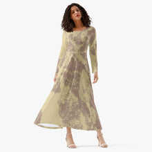 Charger l'image dans la galerie, Women’s Long-Sleeve One-piece Dress