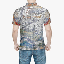 Load image into Gallery viewer, Handmade Men's Polo Shirt