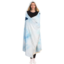 Load image into Gallery viewer, Unisex Hooded Blanket