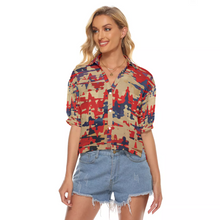 Load image into Gallery viewer, V-neck Shirts