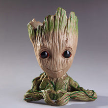 Carregar imagem no visualizador da galeria, Flower Pot Groot Flowerpot Gift For Kids Flower Pot Planter